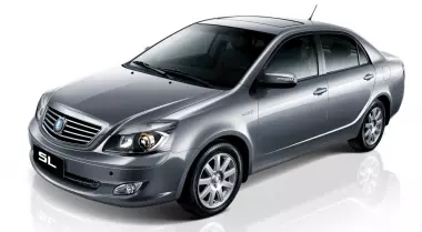 Geely SC7 2012 - н.в