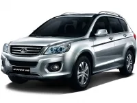 Great Wall Hover H6 2012 - н.в