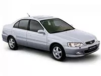 Honda Accord VI Hatchback 1998 - 2002