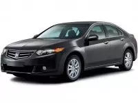 Honda Accord VIII 2007 - 2012