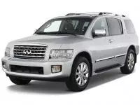 Infiniti QX56 JA60 2004 - 2010