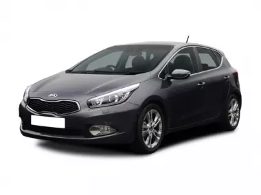 Kia Ceed II 2012 - 2018 (хэтчбек)