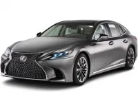 Lexus LS V 2017 - н.в