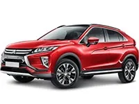 Mitsubishi Eclipse Cross 2017 - н.в