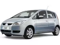 Mitsubishi Colt VII 2004 - 2012