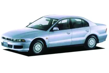 Mitsubishi Galant VIII 1996 - 2006