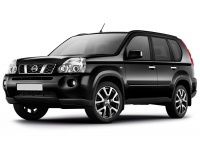 Nissan X-Trail (T31, правый руль) 2007-2014