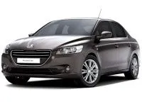 Peugeot 301 2012 - н.в