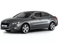 Peugeot 508 2011 - н.в