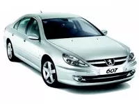 Peugeot 607 2000 - 2010