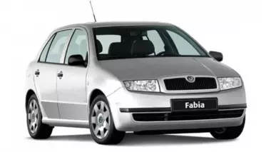 Skoda Fabia I 1999 - 2007