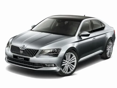 Skoda Superb 2015- н.в