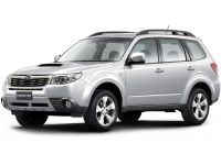 Subaru Forester V 2018 - н.в