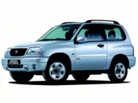 Suzuki Grand Vitara II (3-х дверный) 2001-2005