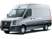 Volkswagen Crafter 2006 - 2016