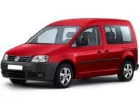 Volkswagen Caddy 2004 - н.в