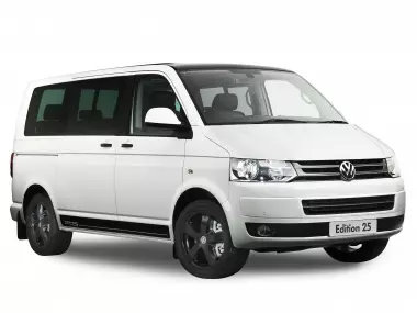 Volkswagen Caravelle T5  2003- 2015 (длинная база)