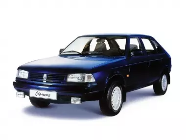 Москвич Святогор 1997-2002