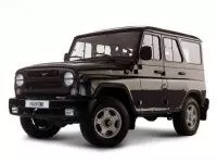 УАЗ Hunter 2003 - н.в
