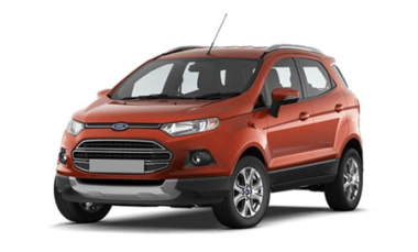 Чехлы на сиденья Ford EcoSport с 14г.