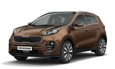 Kia Sportage IV с 16-22г.