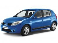 Чехлы на сиденья Renault Sandero I (40/60) с 09-14г. / Duster с 11-15г. / Nissan Terrano III с 12г. (без подушек безопасности)