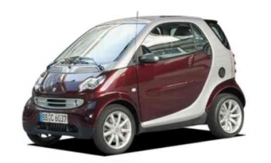 Smart Fortwo II Hb (3-х дв.) с 07-15г.