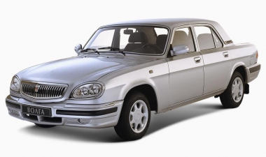 Чехлы на сиденья ГАЗ 3110-105