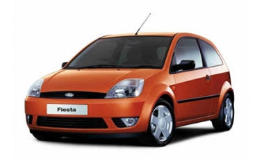 Ford Fiesta V (Mk5) 2002-2008