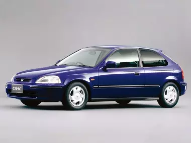 Honda Civic VI (3D/5D) 1995-2002