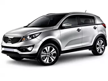 Kia Sportage III 2010-2015