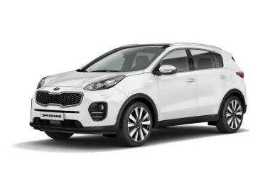 Kia Sportage IV 2015-2022