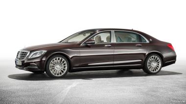 Mercedes S-класс X222 Maybach 2014-н.в.