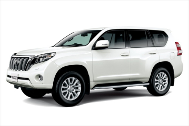 Toyota Land Cruiser Prado 150 2017-н.в. (2 и 3 рестайлинг)
