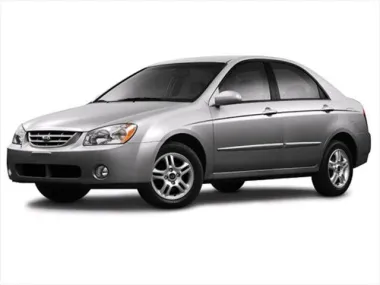 Kia Cerato I 2004 - 2009