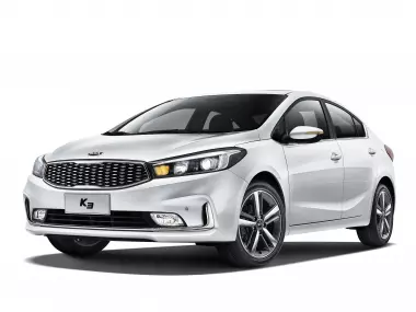 Kia Cerato III 2013 - 2020