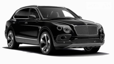 Коврики из экокожи 3D Bentley Bentayga I 2015-н.в.