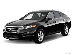 Коврики из экокожи 3D Honda Crosstour 2011-2015 4WD