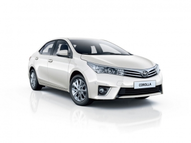 Toyota Corolla (E160) 2013-2020