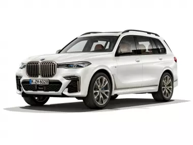 BMW X5 (G05) 2018 – н.в.