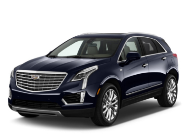 Cadillac XT5 2016-2019