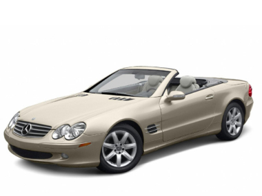 Mercedes SL-klasse V (R230) 2001-2011
