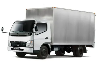 Mitsubishi Fuso (грузовой правый руль)