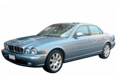 Коврики из экокожи 3D Jaguar XJ III (X350/X358) Long