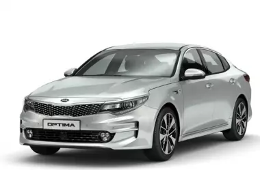 Kia Optima IV 2016-н.в.