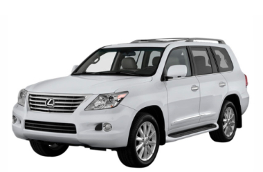 Lexus LX III 2007-2012
