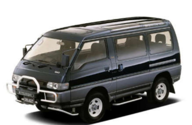 Mitsubishi Delica 1993-2006 (кузов PE8W)