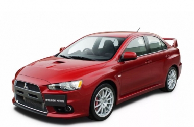 Mitsubishi Lancer Evolution X 2007-н.в.