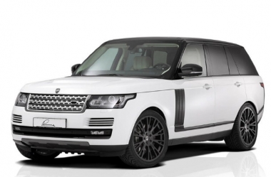 Range Rover IV (рестаил) 2017-2020