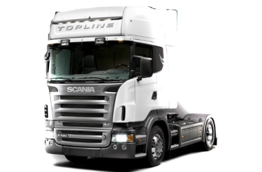 Текстильные коврики Scania 5R механика